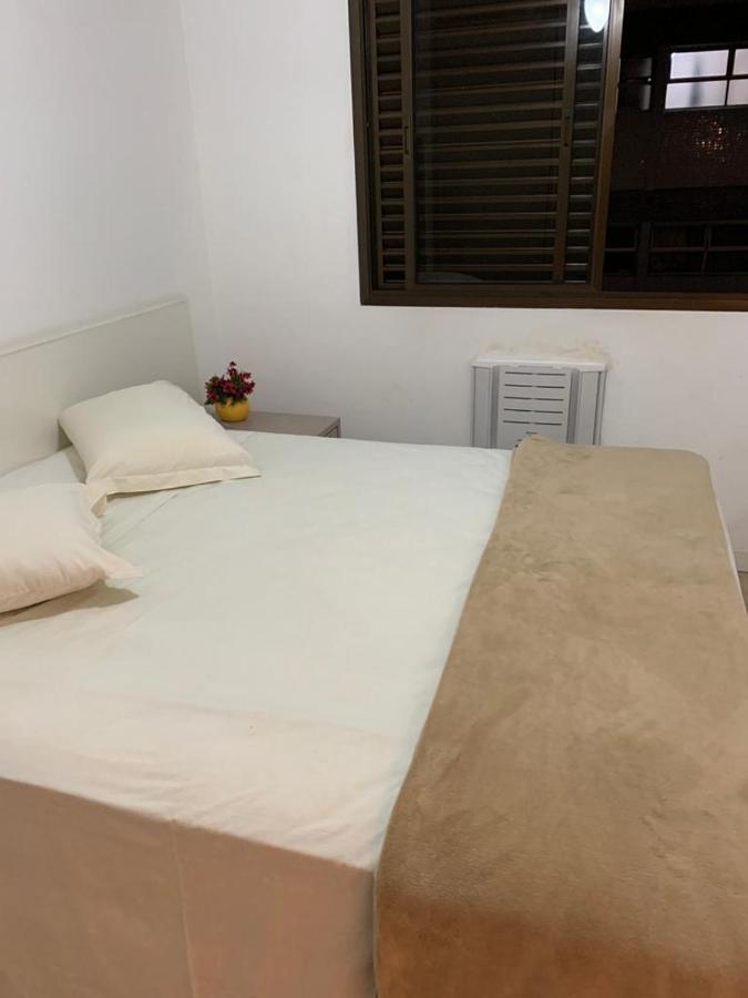 Apartamento Flat Pe Na Areia Com Piscina Aquecida Guaruja Bagian luar foto